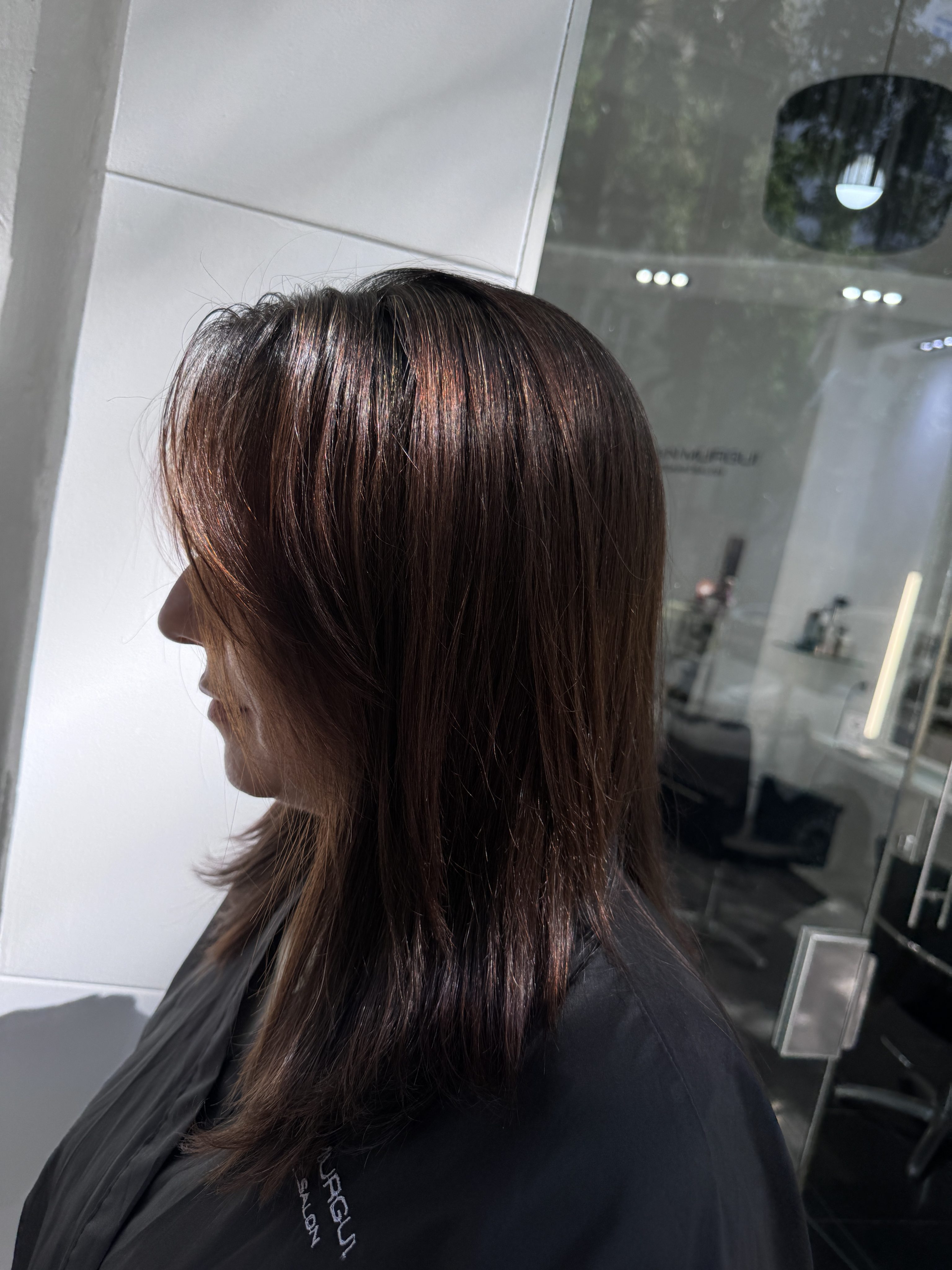 Cuando cambia la estación, cambia el cabello
