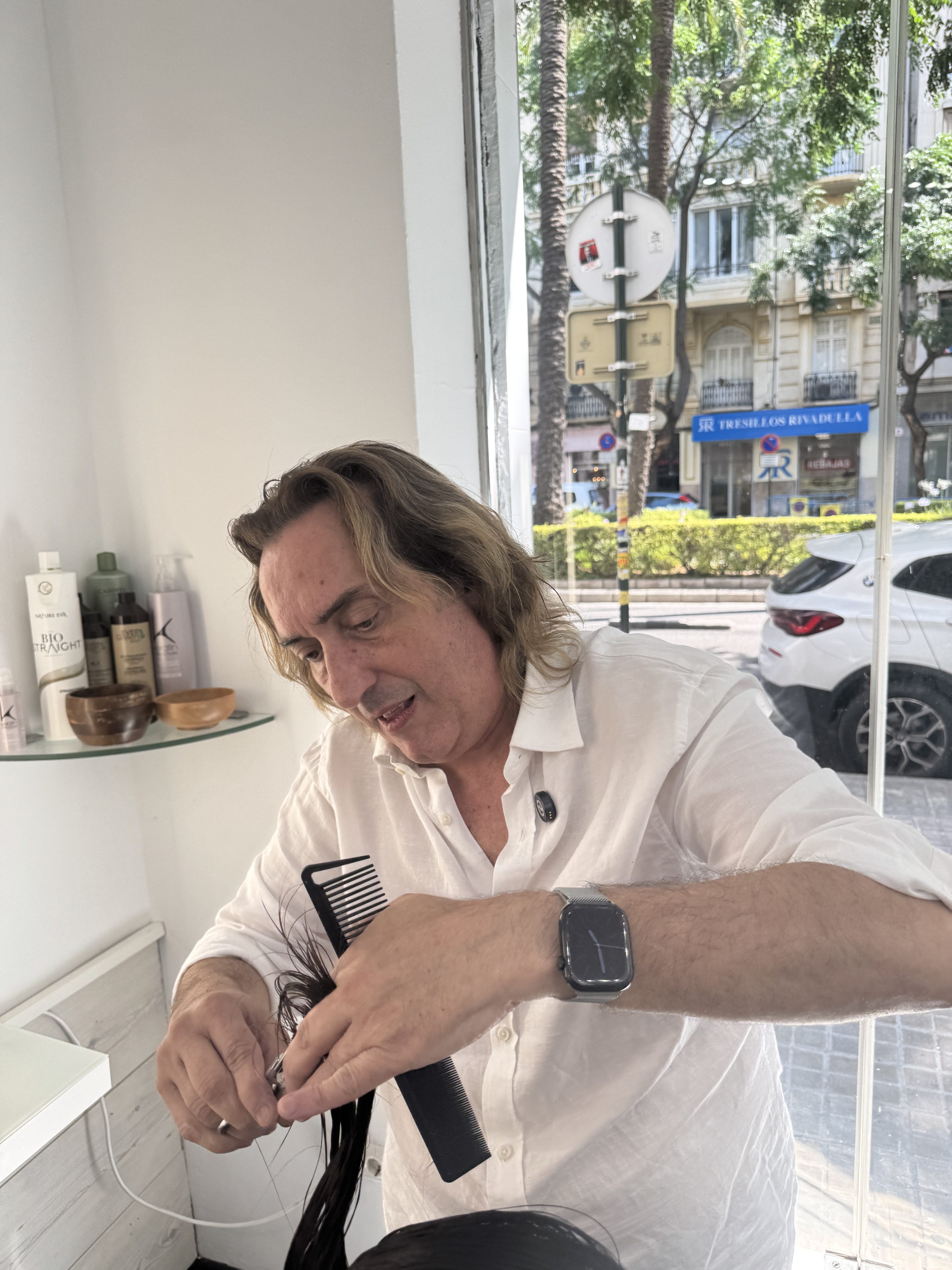 Cuándo necesita un corte tu cabello