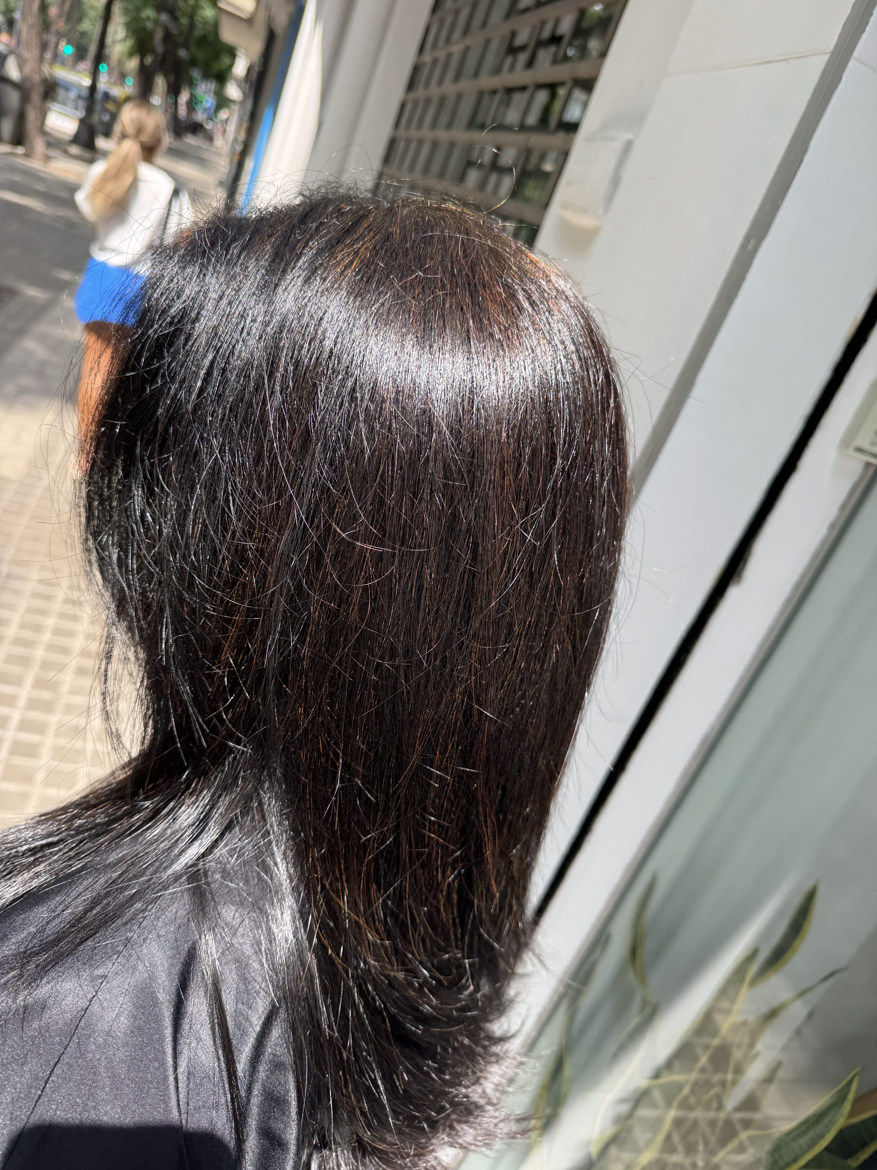 Cuidados naturales para un cabello sano: bioterapia capilar y alisado orgánico en Juan Murgui