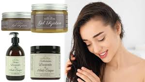 “Productos capilares ecológicos Sentir Natura en peluquería orgánica”