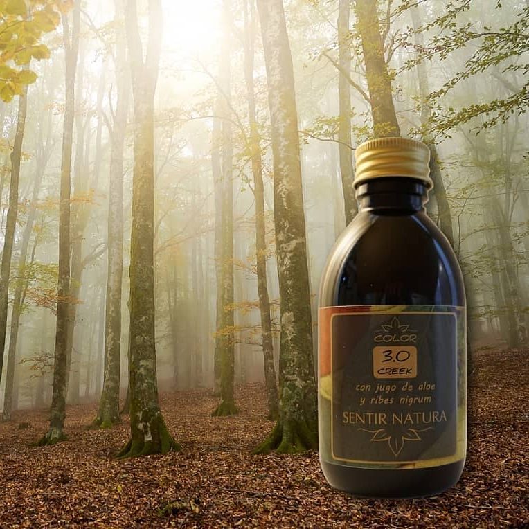 Mezcla de pigmentos vegetales para coloración ecológica – Juan Murgui Organic Salon