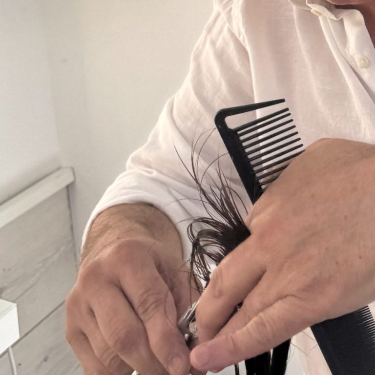 Cuidado del cabello en el cambio de estación Cuidado del cabello durante el cambio de estación en Valencia