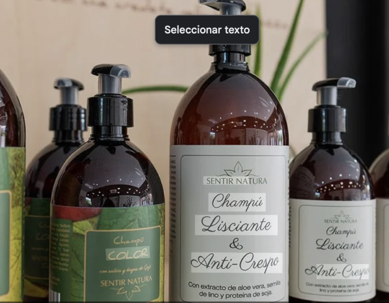 Servicios de peluquería ecológica en Valencia Peluquería ecológica en Valencia con coloración vegetal, tratamientos capilares y corte personalizado en Juan Murgui Organic Salon.