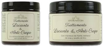 Mascarilla natural control de frizz – cabello hidratado y brillante.