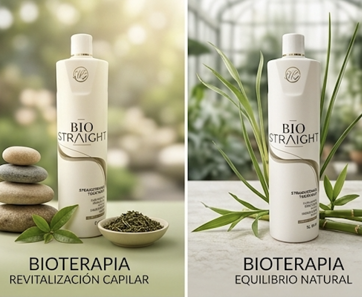 Equilibra tu cuero cabelludo con nuestro tratamiento de Bioterapia.