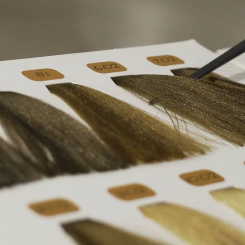 Coloración con Barros y Óleos para cuidar el cabello en Valencia