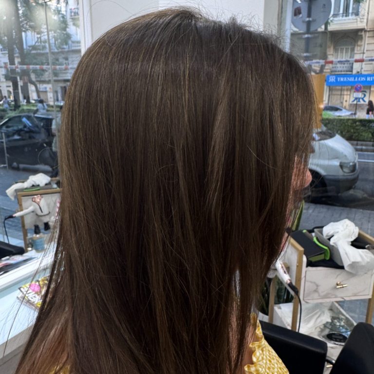 Barros para cubrir las canas Coloración con Barros para cubrir las canas en Valencia