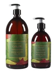 Champú para cabello coloreado – Juan Murgui Organic Salon