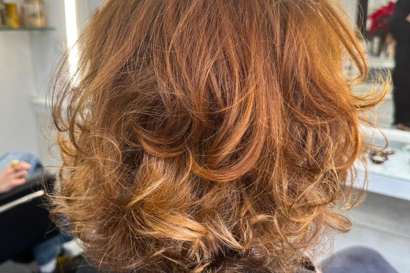 tratamiento con óleos en Valencia cabello brillante y natural